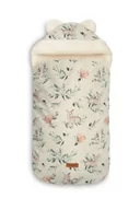 Śpiworki dla dzieci - Sensillo, Śpiworek Do Fotelika I Wózka Głębokiego, Sarenki, Wintage - miniaturka - grafika 1