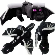 Maskotki i pluszaki - Minecraft Smok Enderu Duża Maskotka Z Gry Pluszowa Figurka Przytulanka - miniaturka - grafika 1