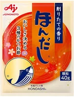 Buliony i przyprawy w kostkach - Bulion Hondashi z dodatkiem tuńczyka bonito 40g - Ajinomoto - miniaturka - grafika 1