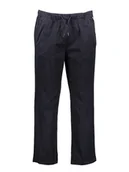 Spodnie damskie - Napapijri Spodnie w kolorze granatowym - miniaturka - grafika 1