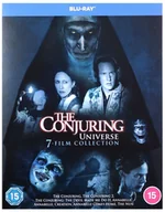 Horrory Blu-Ray - The Conjuring 7-Film Collection - miniaturka - grafika 1