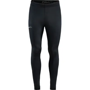 Męskie legginsy Craft ADV Core Essence Rozmiar: L / Kolor: czarny - Spodnie sportowe męskie - miniaturka - grafika 1