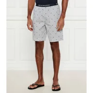Piżamy męskie - Emporio Armani Szorty od piżamy Regular Fit - miniaturka - grafika 1