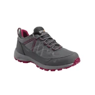 Buty trekkingowe damskie - Damskie buty trekkingowe Lady Samaris Lite Low szare - miniaturka - grafika 1