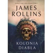 Powieści - Albatros Kolonia diabła 9788379858446 - miniaturka - grafika 1