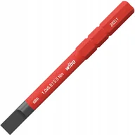 Akcesoria do elektronarzędzi - Wiha Bit slimBit electric płaski 6,5 mm x 75 mm 283110065 34582 34582 - miniaturka - grafika 1