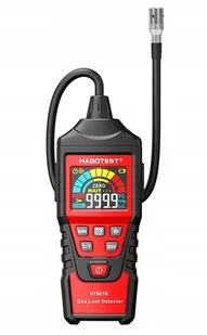 Detektor gazu Habotest HT601B - Akcesoria i części modelarskie - miniaturka - grafika 2