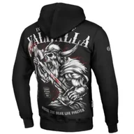 Bluzy sportowe męskie - Octagon Bluza Z Kapturem Valhalla - miniaturka - grafika 1