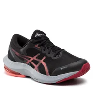 Buty sportowe damskie - Asics Buty Gel-Pulse 13 G-Tx GORE-TEX 1012B036 Black/Blazing Coral 001 - miniaturka - grafika 1