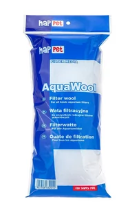 Aquawool wata filtracyjna wkład Happet - Grzałki do akwarium - miniaturka - grafika 1