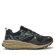 Buty sportowe męskie - Buty do biegania Joma Shock TKSHOW2401 Czarny - miniaturka - grafika 1