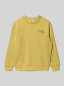 Swetry dla chłopców - Bluza z nadrukiem z motywem z tyłu - miniaturka - grafika 1