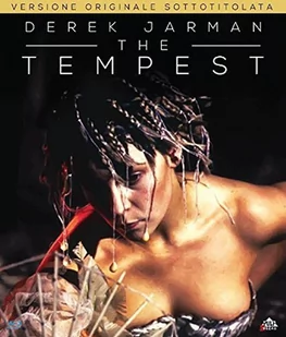 The Tempest (Burza) - Filmy obyczajowe Blu-ray - miniaturka - grafika 1
