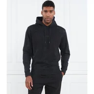 Bluzy męskie - BOSS ORANGE Bluza Weozonehood | Regular Fit - miniaturka - grafika 1