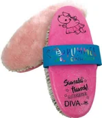 Szczotki dla konia - Haas Szczotka Diva Pummel-Fee - miniaturka - grafika 1