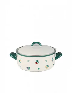 RIESS - Garnek niski 2l 20cm GMUNDNER Streublumen - Noże kuchenne - miniaturka - grafika 1