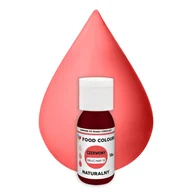 Dodatki do ciast w proszku - Food Colours barwnik do czek. czerwony nat 18ml - miniaturka - grafika 1