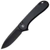 Noże - Nóż składany Civivi Elementum II Black Stonewashed - Black - miniaturka - grafika 1
