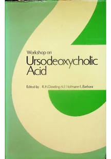 Workshop on Ursodeoxycholic Acid - Pozostałe książki - miniaturka - grafika 1