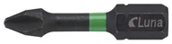 Bity - Groty skrętne (Torsion) krzyżowe Phillips PH1 32 mm  Luna - miniaturka - grafika 1