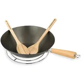 Akcesoria do grilla - Campingaz Wok Culinary Modular Mandarin Wok (2000038449) ST 2000038449 - miniaturka - grafika 1