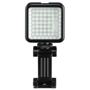 Hama Uchwyt do telefonu lampa LED 49 HA4641 - Kamery cyfrowe - akcesoria - miniaturka - grafika 1