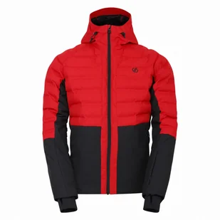 Kurtka męska Dare 2b Ollie II Jacket Rozmiar: XXXL / Kolor: czerwony/czarny - Kurtki męskie - miniaturka - grafika 1