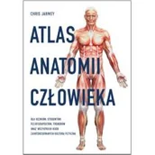 Książki medyczne - Atlas anatomii człowieka - miniaturka - grafika 1