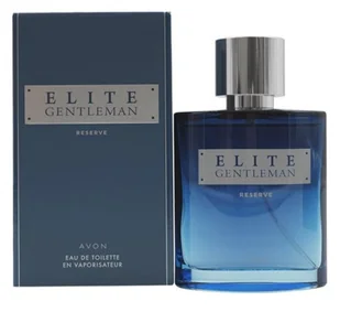 AVON, Elite Gentleman, RESERVE woda toaletowa, 75 ml - Wody i perfumy męskie - miniaturka - grafika 1