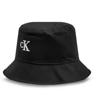 Czapki męskie - Kapelusz Calvin Klein Jeans Essential K50K510185 Black BDS - miniaturka - grafika 1
