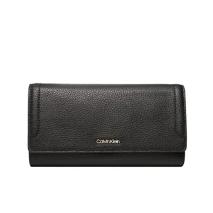 Calvin Klein Portfel Damski Ck Elevated - Portfele - miniaturka - grafika 1
