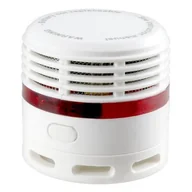 Czujniki czadu, dymu, gazu - Eura-Tech Czujnik dymu foto-optyczny ''EL HOME'' SD-13B8 zasilanie bateryjne żywotność 10 lat B81A413 B81A413/EUR - miniaturka - grafika 1