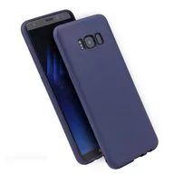 Etui i futerały do telefonów - NoName Etui Candy Samsung A21s A217 granatowy navy KAT04368 - miniaturka - grafika 1