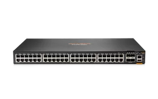 Switch Aruba 6300F 48 1G 4SFP56 - Switche - miniaturka - grafika 1
