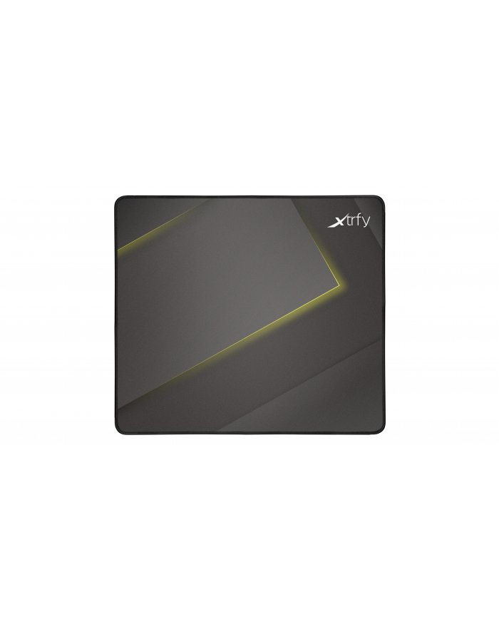 CHERRY Xtrfy GP1, gaming mouse pad grey/yellow, large