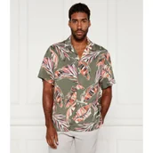 Koszule męskie - Tommy Hilfiger Koszula | Regular Fit - miniaturka - grafika 1