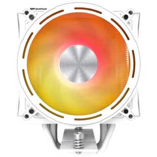 Chłodzenie CPU DARKFLASH Explore E400 ARGB Biały E400 WHITE - Chłodzenie procesora Chłodzenie CPU DARKFLASH Explore E400 ARGB Biały E400 WHITE - Chłodzenie procesora - miniaturka - grafika 1