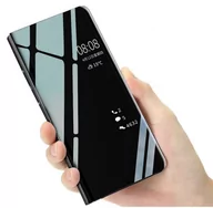 Szkła hartowane na telefon - Etui Clear View do Samsung Galaxy A14 5G - 3 kolory - miniaturka - grafika 1