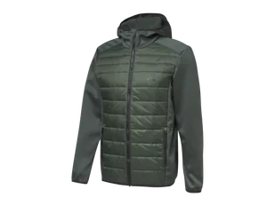 CRIVIT Kurtka hybrydowa męska (Zielony, M(48/50)) - Kurtki i kamizelki sportowe męskie CRIVIT Kurtka hybrydowa męska (Zielony, M(48/50)) - Kurtki i kamizelki sportowe męskie - miniaturka - grafika 1