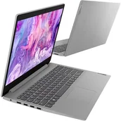 Laptopy - Lenovo IdeaPad 3-15 (81WE0048PB) - miniaturka - grafika 1