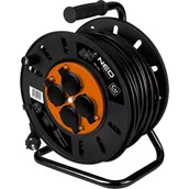 Przedłużacze i rozgałęźniki - Przedłużacz bębnowy NEO TOOLS 90-175 (50 m) - miniaturka - grafika 1