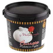 Sery - Michelangelo Burrata ser z mleka krowiego 195 g - miniaturka - grafika 1