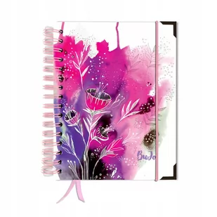 Bullet journal notes planer zeszyt Bujo A5+ kropki - Planery - miniaturka - grafika 1