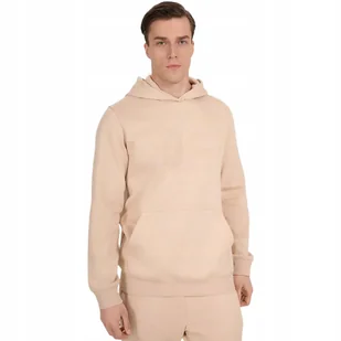 Bluza męska 4F M1980 beżowa 4FWAW25TSWSM1980 83S S - Bluzy męskie Bluza męska 4F M1980 beżowa 4FWAW25TSWSM1980 83S S - Bluzy męskie - miniaturka - grafika 1