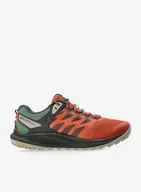 Buty sportowe męskie - Buty do biegania męskie Merrell Nova 3 - clay - miniaturka - grafika 1