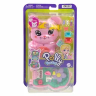 Lalki dla dziewczynek - Polly Pocket. Króliczkowa herbatka - herbata - miniaturka - grafika 1