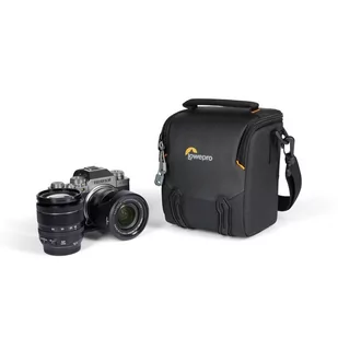 Torba Lowepro Adventura Sh 120 Iii - Paski, szelki, uprzęże foto - miniaturka - grafika 1