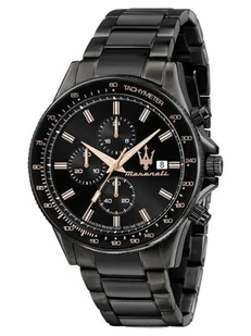 Zegarek Maserati R8873640001 NOWY I - Zegarki męskie - miniaturka - grafika 3