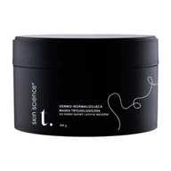 Maski do włosów - Skin Science Trichologic Dermonormalizująca maska do skóry głowy i łodyg włosów - miniaturka - grafika 1