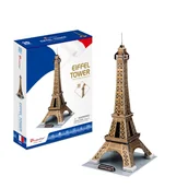 Puzzle - Puzzle 3D Wieża Eiffel'a - miniaturka - grafika 1